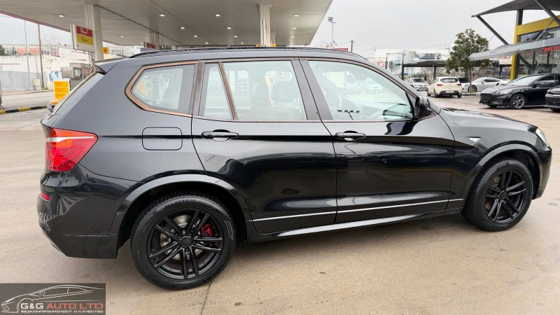 BMW X3 Xdrive/M-PACK/, снимка 3 - Автомобили и джипове - 53247615