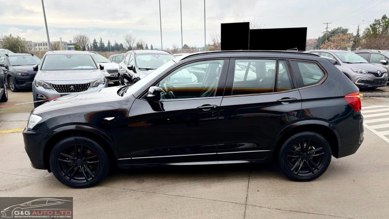 BMW X3 Xdrive/M-PACK/, снимка 6 - Автомобили и джипове - 53247615