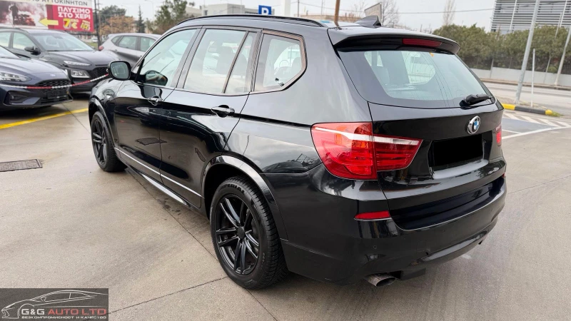 BMW X3 Xdrive/M-PACK/, снимка 5 - Автомобили и джипове - 53247615