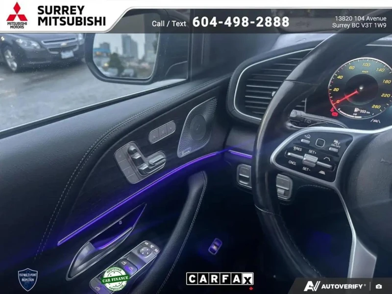 Mercedes-Benz GLE 350 * AMG PACK* BURMESTER* PANO* 360CAM* Обдух* , снимка 14 - Автомобили и джипове - 53440883