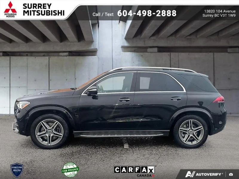 Mercedes-Benz GLE 350 * AMG PACK* BURMESTER* PANO* 360CAM* Обдух* , снимка 3 - Автомобили и джипове - 53440883