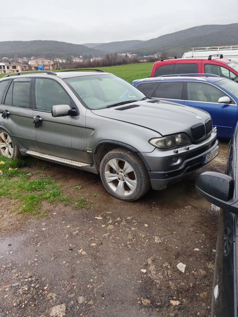 BMW X5 3000, снимка 5 - Автомобили и джипове - 53570752