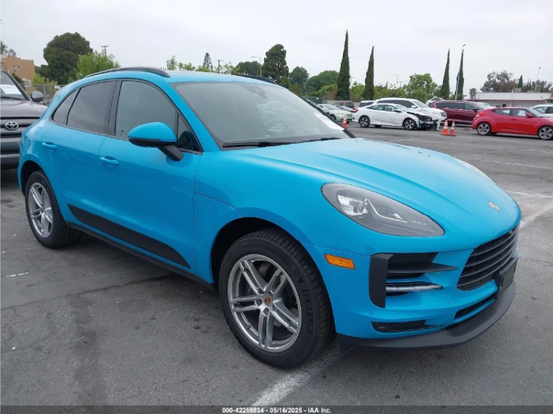 Porsche Macan 4x4* BOSE* ПАНОРАМА* ПОДГРЕВИ - 60000 лв. - 14016189 1