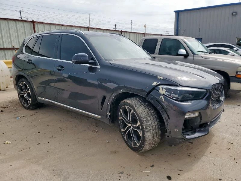 BMW X5 3.0L 6 All wheel drive - изображение 7