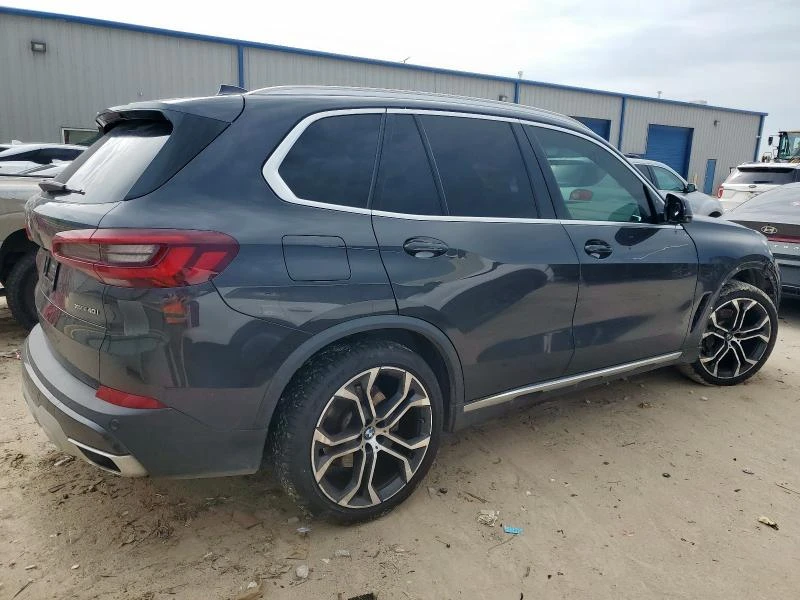 BMW X5 3.0L 6 All wheel drive - изображение 6