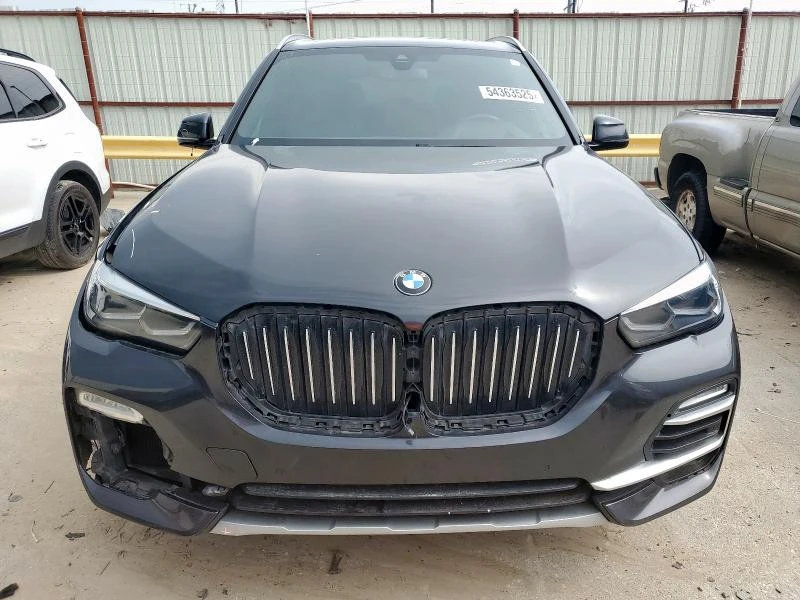 BMW X5 3.0L 6 All wheel drive - изображение 8