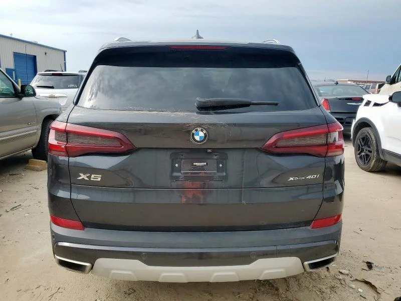 BMW X5 3.0L 6 All wheel drive - изображение 3