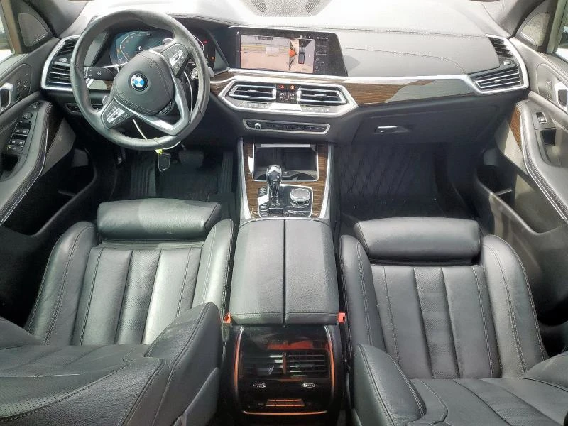 BMW X5 3.0L 6 All wheel drive - изображение 5