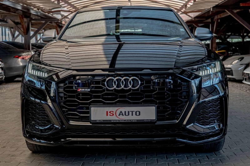 Audi RSQ8 4.0TFSI/BANG&OLUFSEN/Камера/Обдухване/Панорама - 189900 лв. - 90377946 1