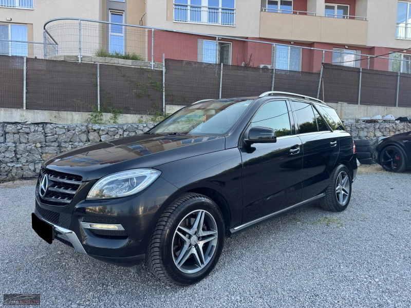 Mercedes-Benz ML 350 BLUETEC/258HP/AIRMATIC/CAM/BI-XENON/ПОДГРЕВ/ - 27499 лв. - 17952266 1