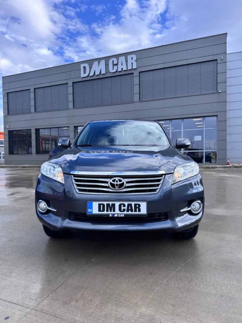Toyota Rav4 * D-2D* 4x4* TOP*  - 12999 лв. / 6646.28 € - 11685416 1