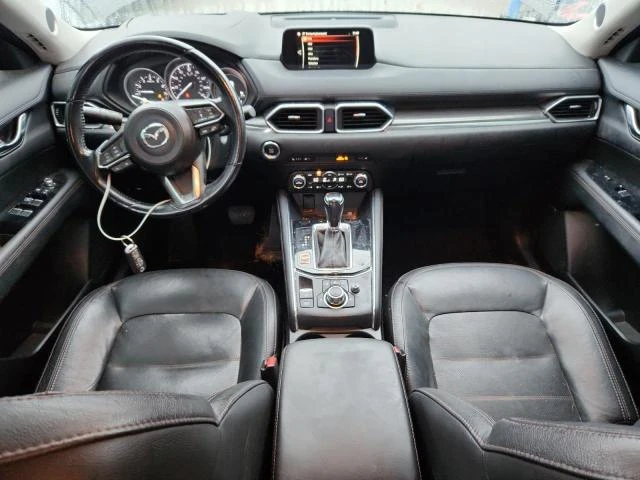 Mazda CX-5 2.5 GRAND TOURING, снимка 8 - Автомобили и джипове - 52867607