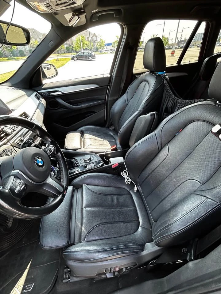 BMW X1 * M Sport* Fully Loaded* Alpine White* , снимка 8 - Автомобили и джипове - 54189436