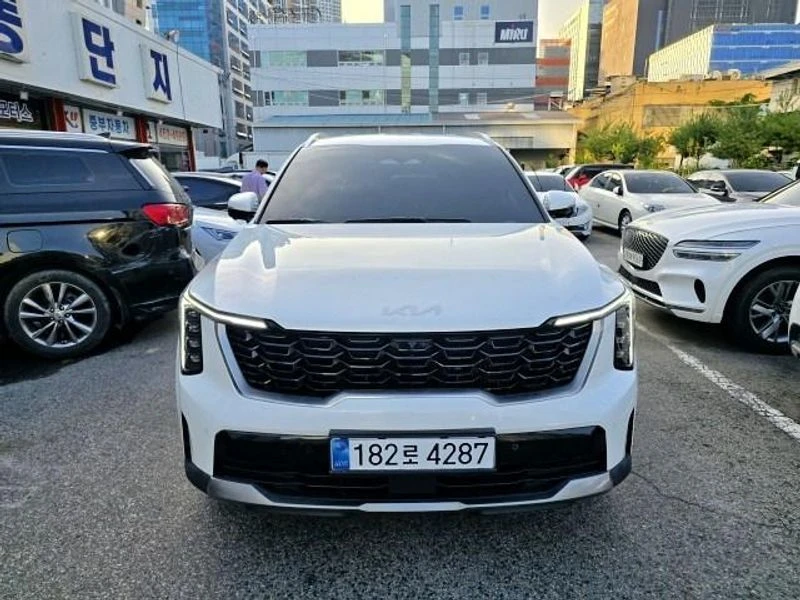 Kia Sorento HEV 1.6 2WD| 226к.с., снимка 2 - Автомобили и джипове - 56125964