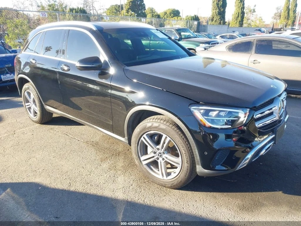 Mercedes-Benz GLC 300 * SUV * CARFAX * БЕЗ ПЪРВОНАЧАЛНА ВНОСКА, снимка 1