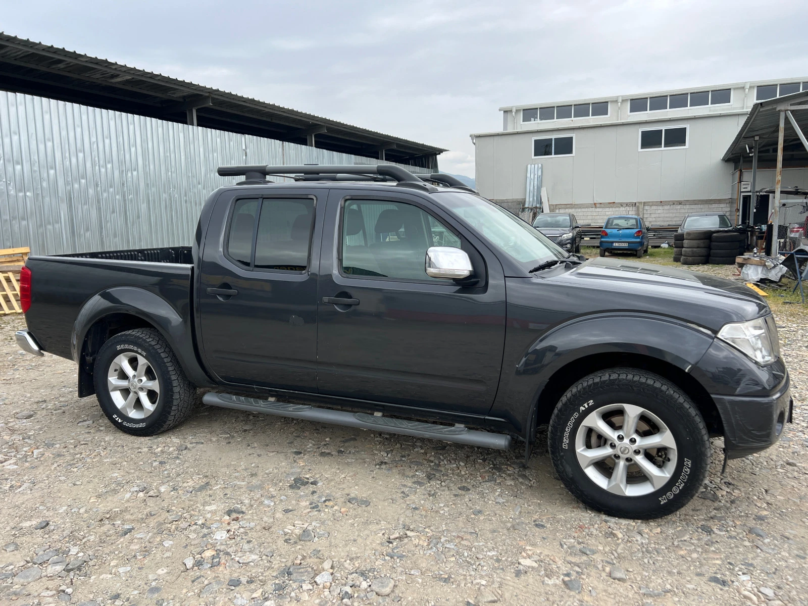 Nissan Navara 2.5 DCI 171к.с. Автоматик/темпомат/4х4/Клима - изображение 4