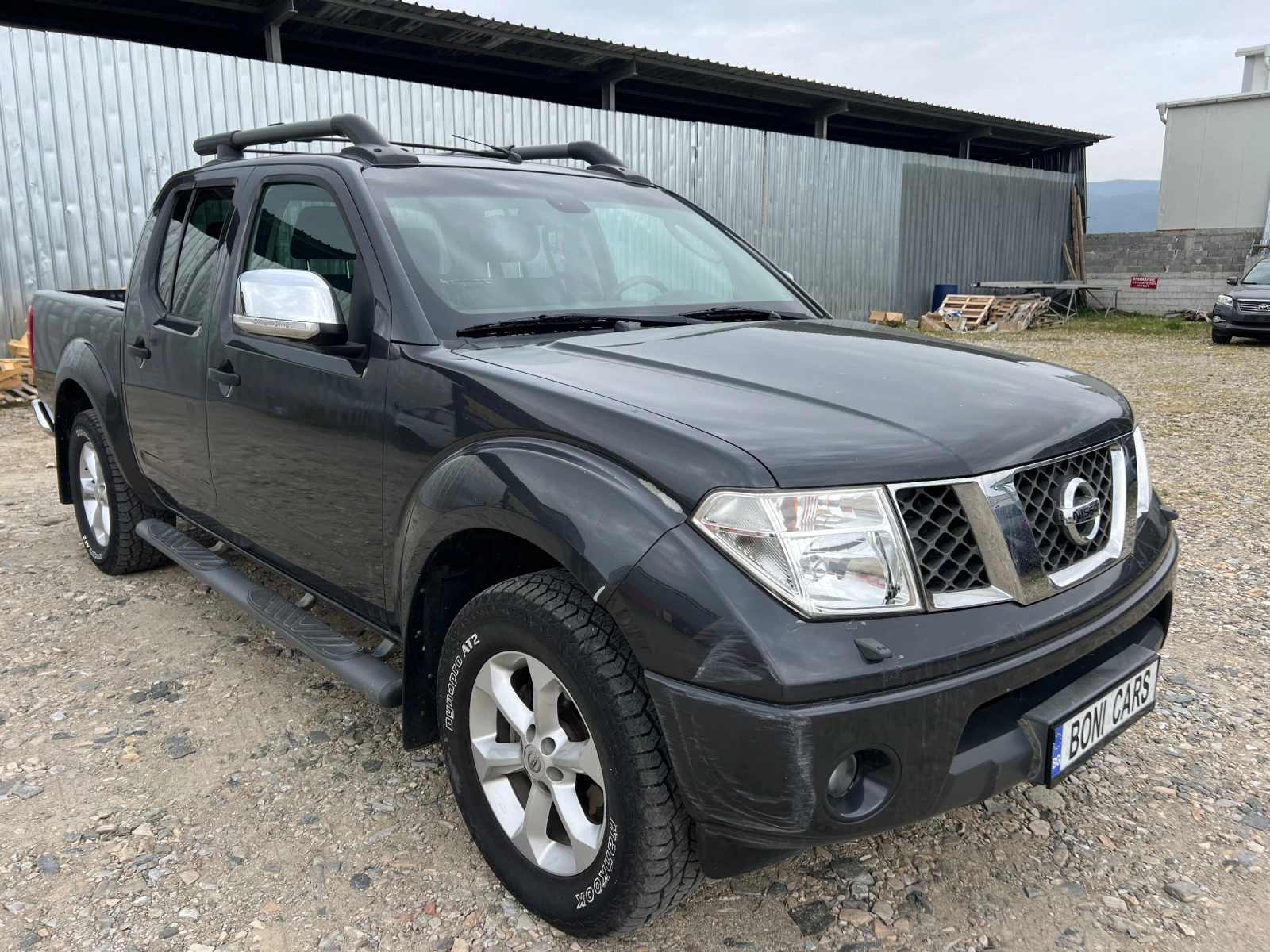 Nissan Navara 2.5 DCI 171к.с. Автоматик/темпомат/4х4/Клима - изображение 3