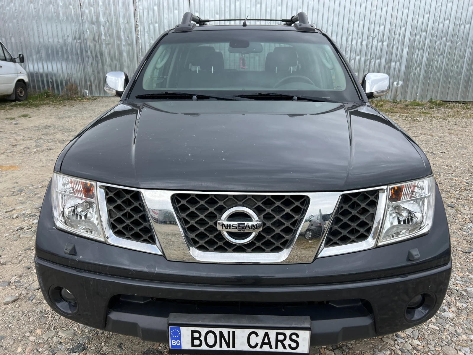 Nissan Navara 2.5 DCI 171к.с. Автоматик/темпомат/4х4/Клима - изображение 2