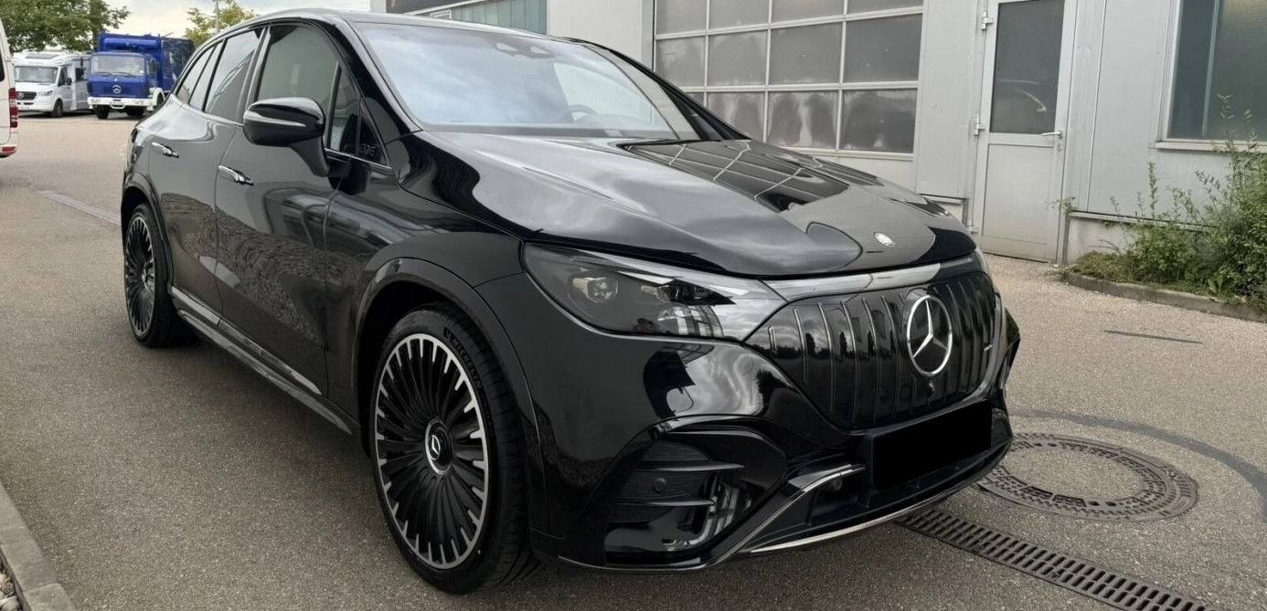 Mercedes-Benz EQE SUV 53 AMG 4Matic = AMG Line Premium Plus= Гаранци - [1] 