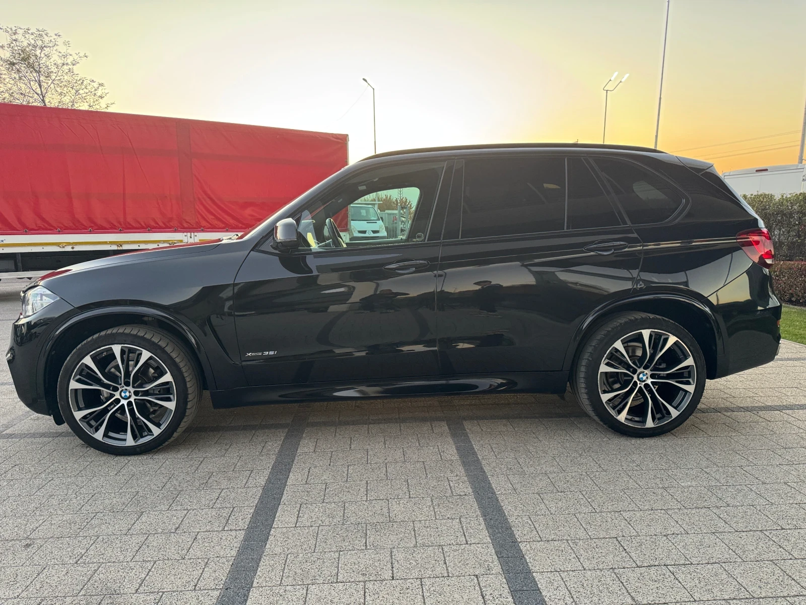 BMW X5 MPerformance Xdrive 35i - изображение 5