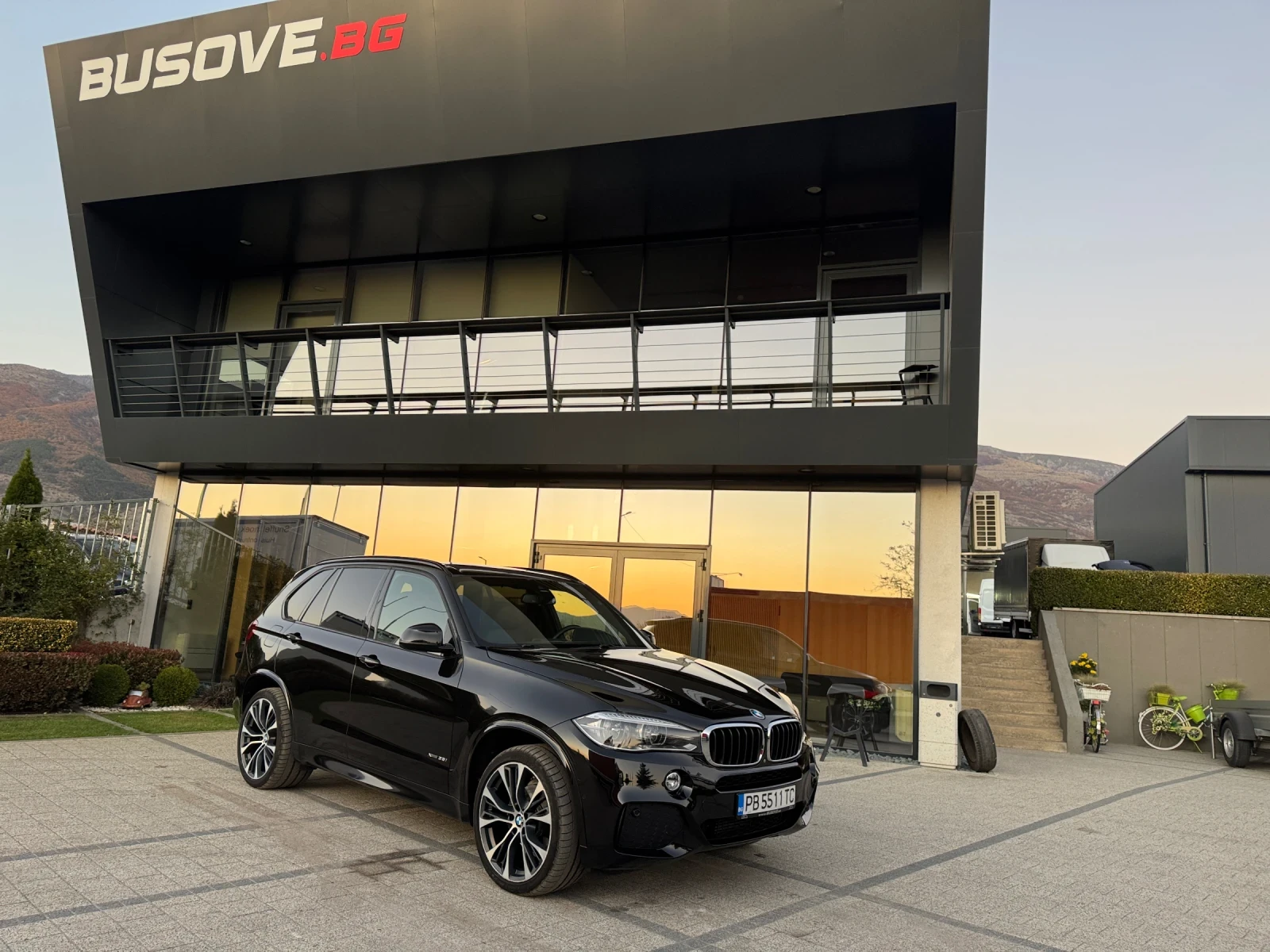 BMW X5 MPerformance Xdrive 35i - [1] 