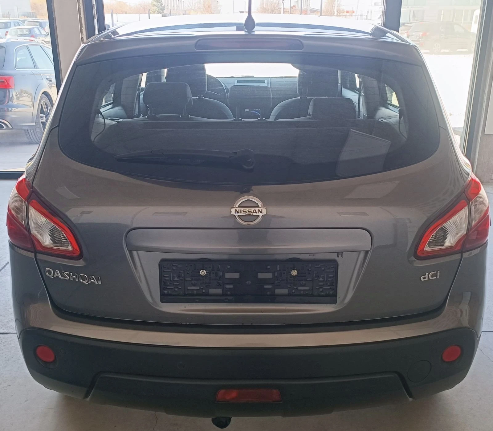 Nissan Qashqai 1.5 dCi - изображение 5