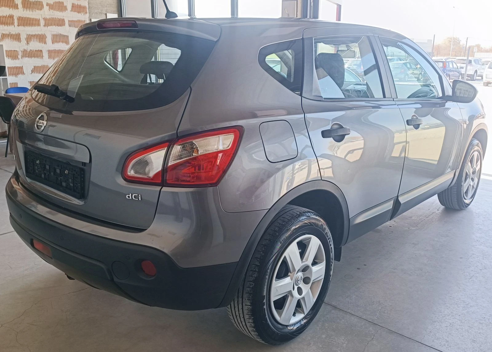 Nissan Qashqai 1.5 dCi - изображение 4