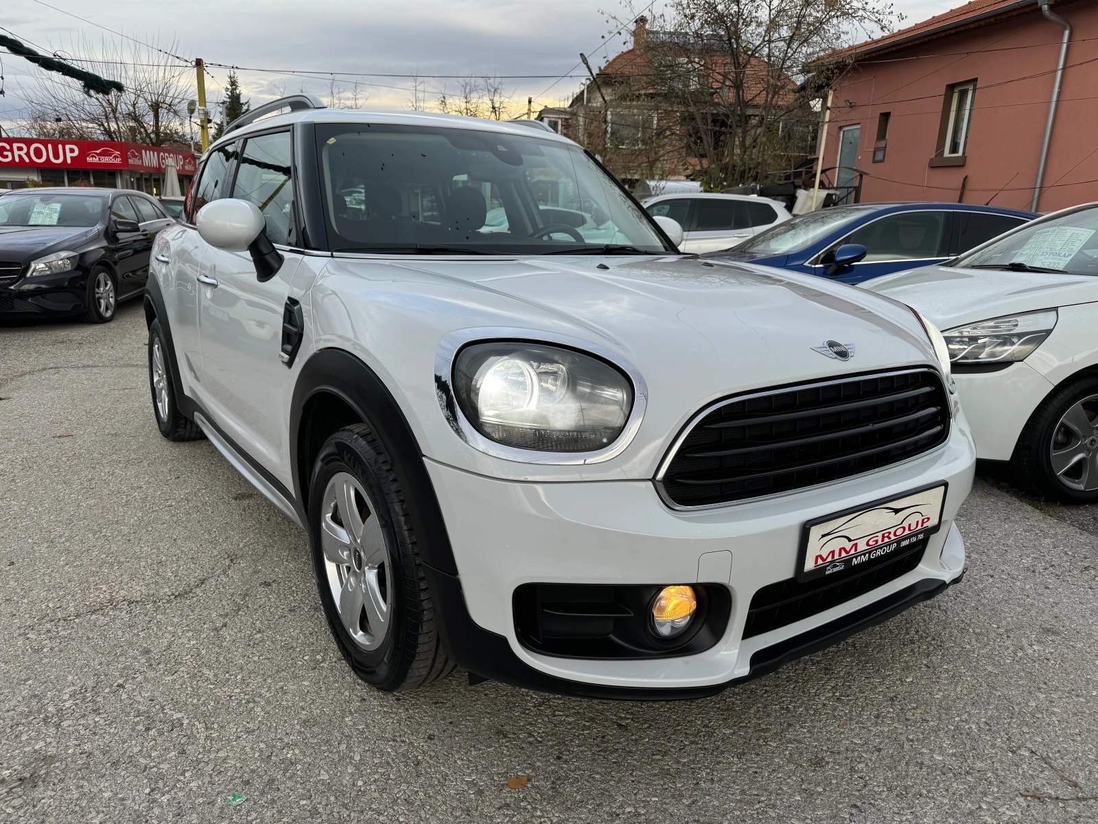 Mini Countryman 1.5D-ПЕРФЕКТНА - изображение 7