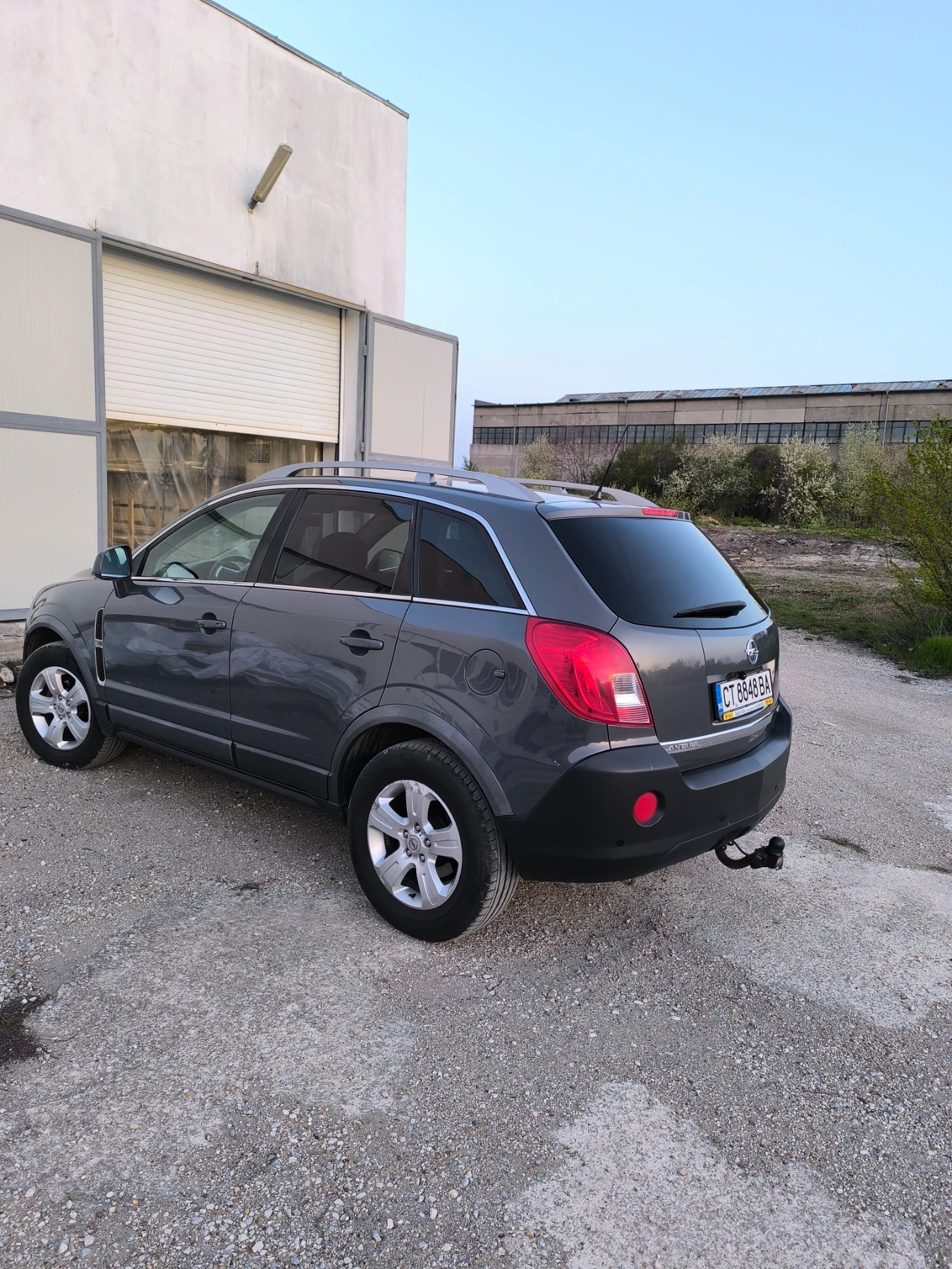 Opel Antara 2.2 CDTI, 163 k.c. - изображение 3
