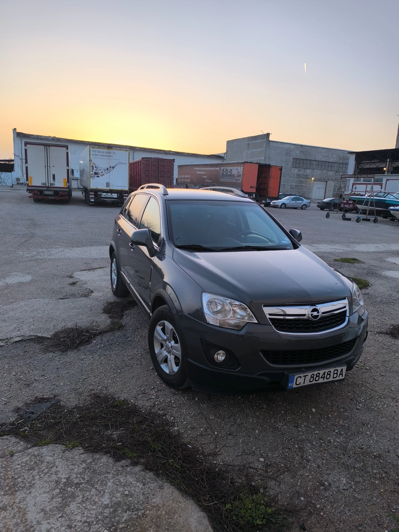 Opel Antara 2.2 CDTI, 163 k.c. - изображение 2