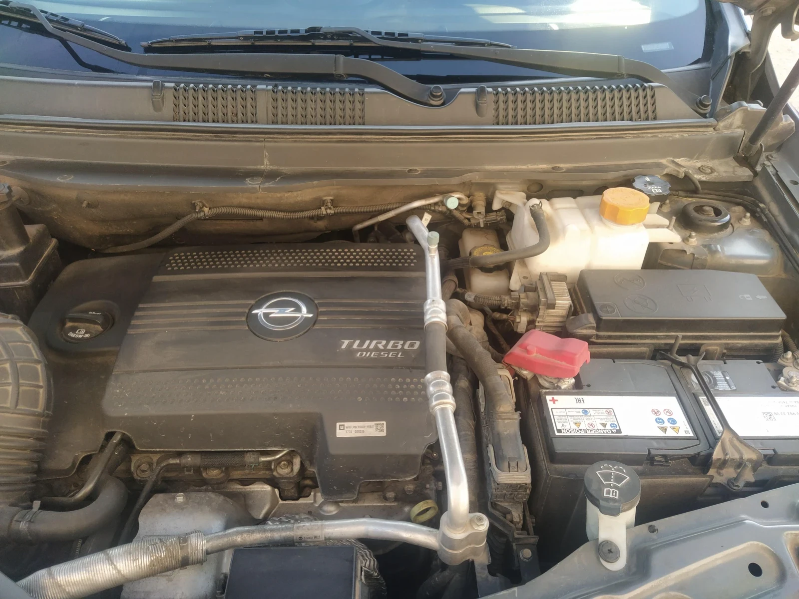 Opel Antara 2.2 CDTI, 163 k.c. - изображение 6