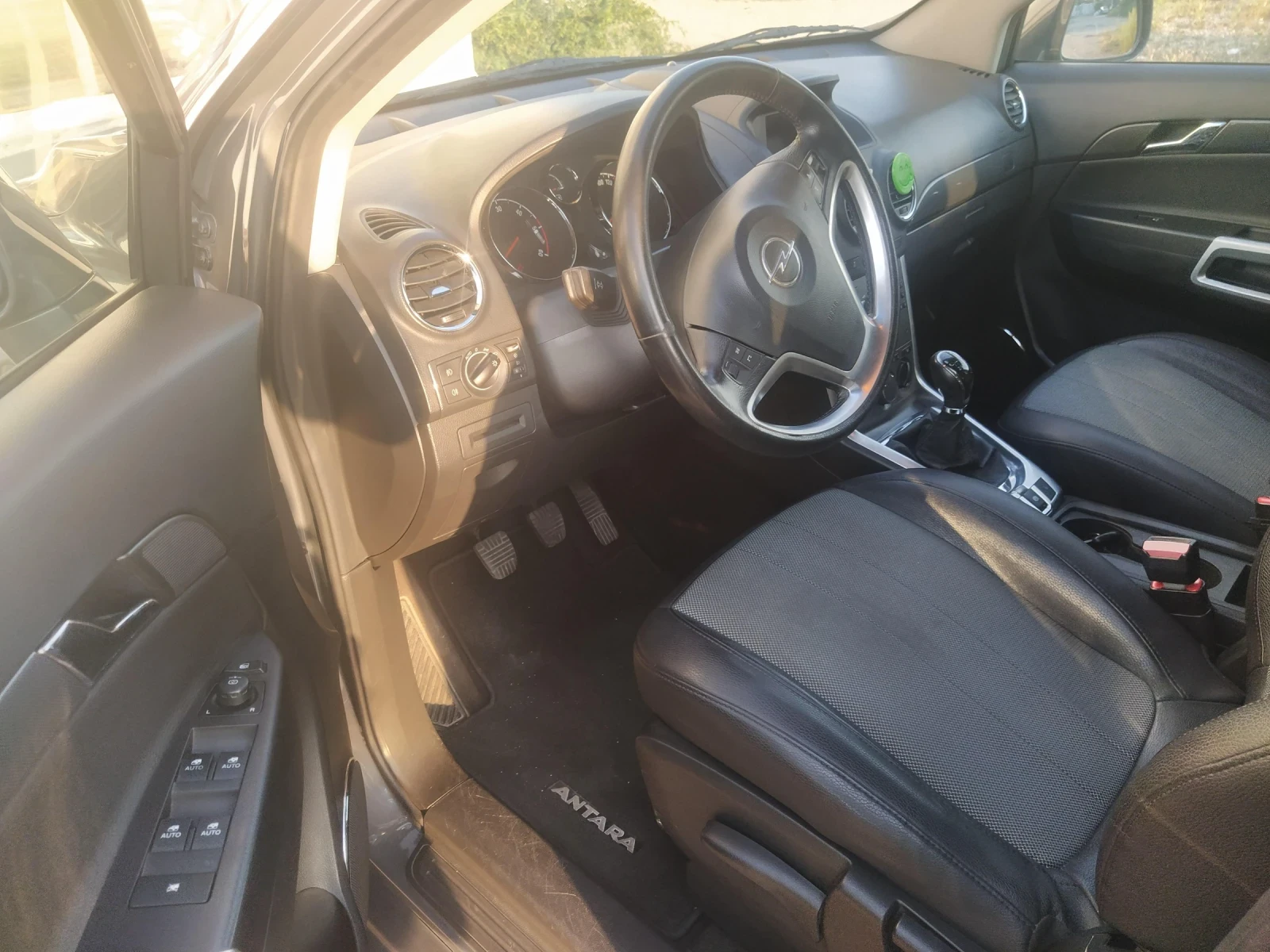Opel Antara 2.2 CDTI, 163 k.c. - изображение 4