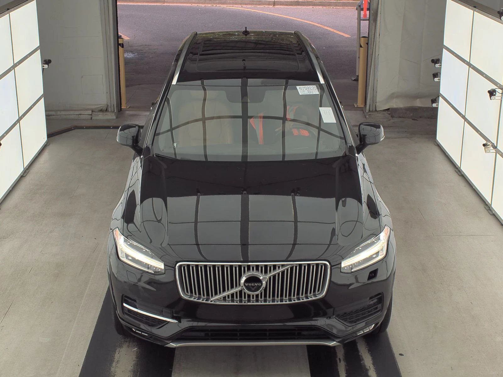 Volvo Xc90 Inscription* Обдух* 360* Дистроник* Пано* 7-Места* - изображение 2