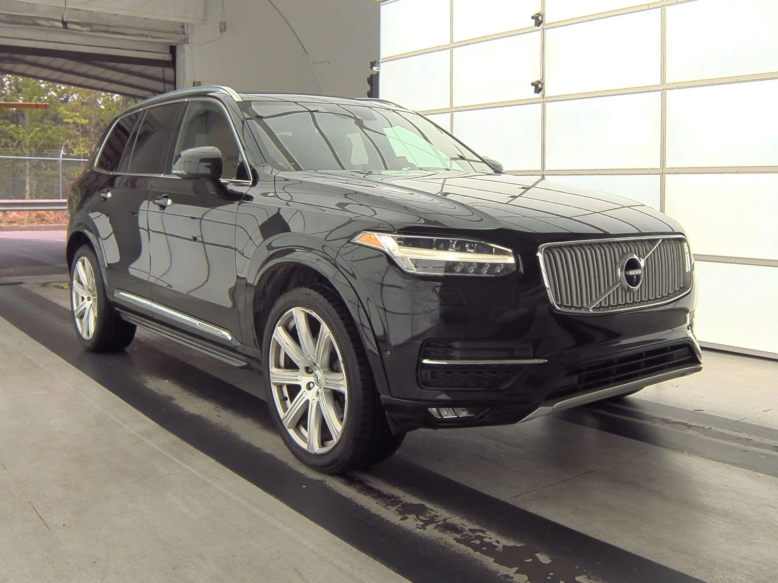 Volvo Xc90 Inscription* Обдух* 360* Дистроник* Пано* 7-Места* - изображение 3