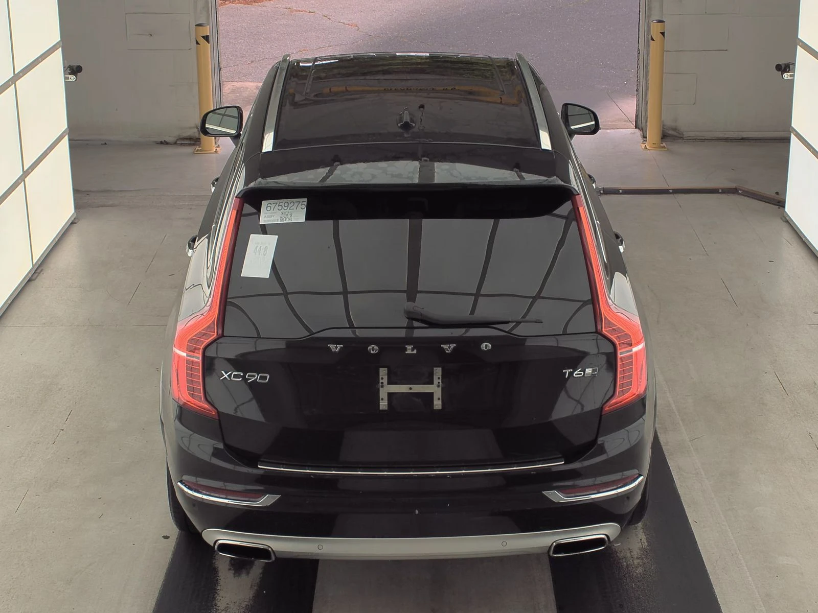 Volvo Xc90 Inscription* Обдух* 360* Дистроник* Пано* 7-Места* - изображение 5