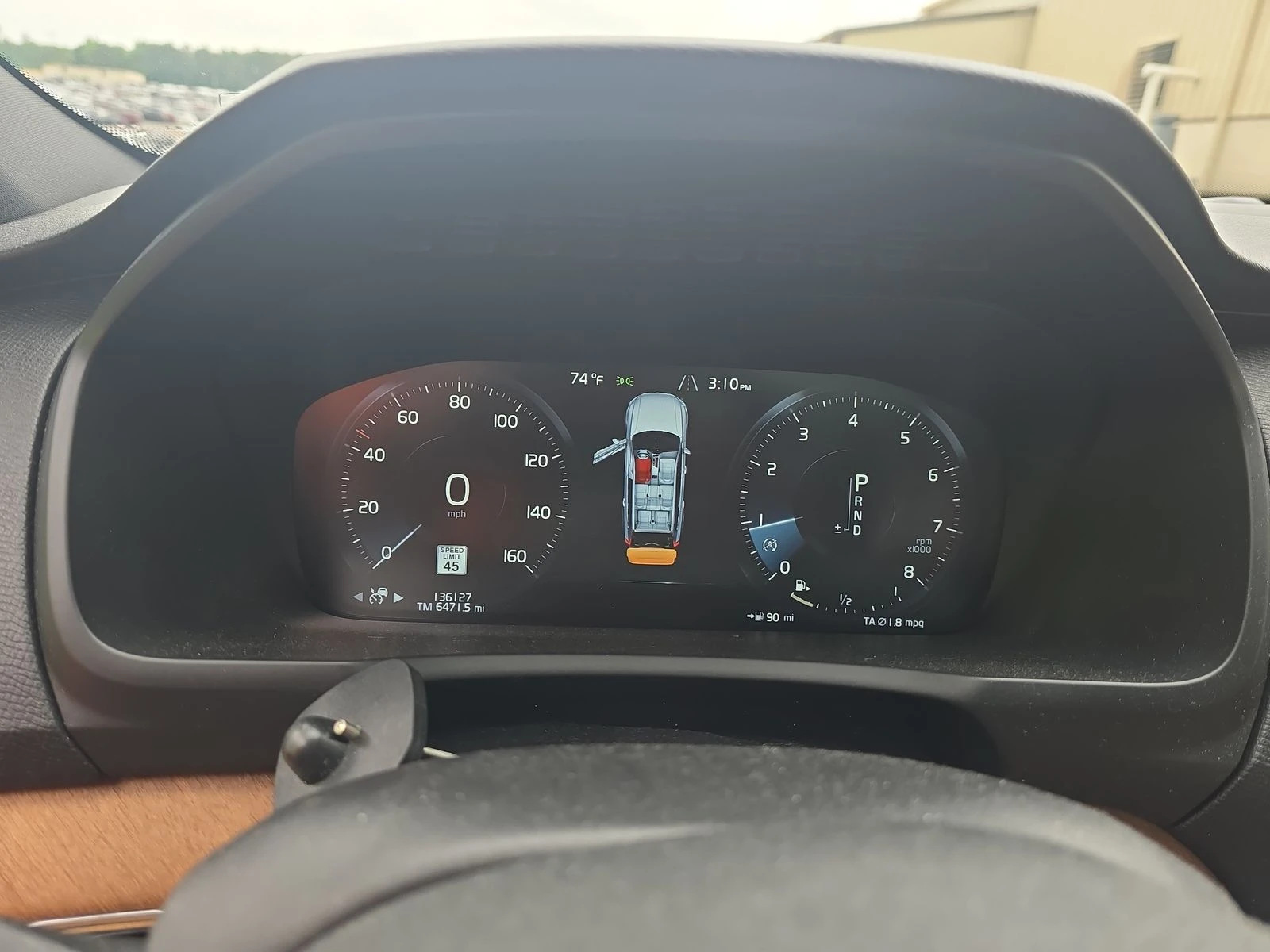 Volvo Xc90 Inscription* Обдух* 360* Дистроник* Пано* 7-Места* - изображение 10