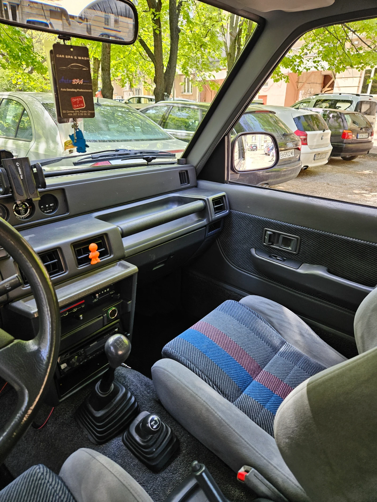 Daihatsu Feroza  - изображение 8