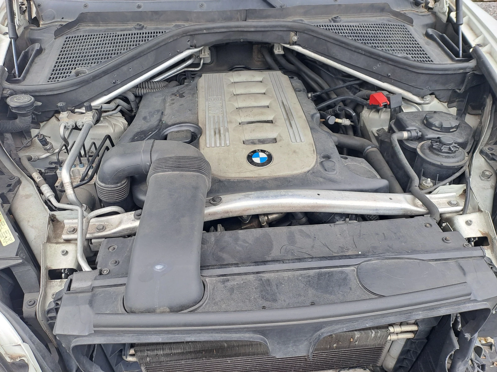 BMW X5 3.0D * 235k.c.* XDRIVE* КОЖА* НАВИГАЦИЯ  - изображение 10