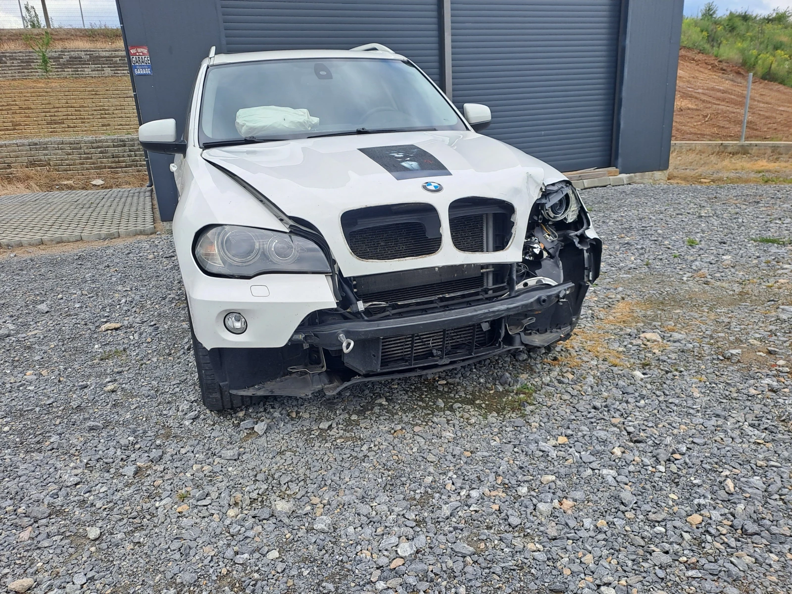 BMW X5 3.0D * 235k.c.* XDRIVE* КОЖА* НАВИГАЦИЯ  - изображение 2