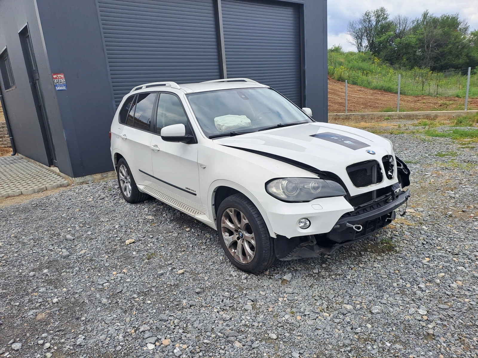 BMW X5 3.0D * 235k.c.* XDRIVE* КОЖА* НАВИГАЦИЯ  - изображение 3