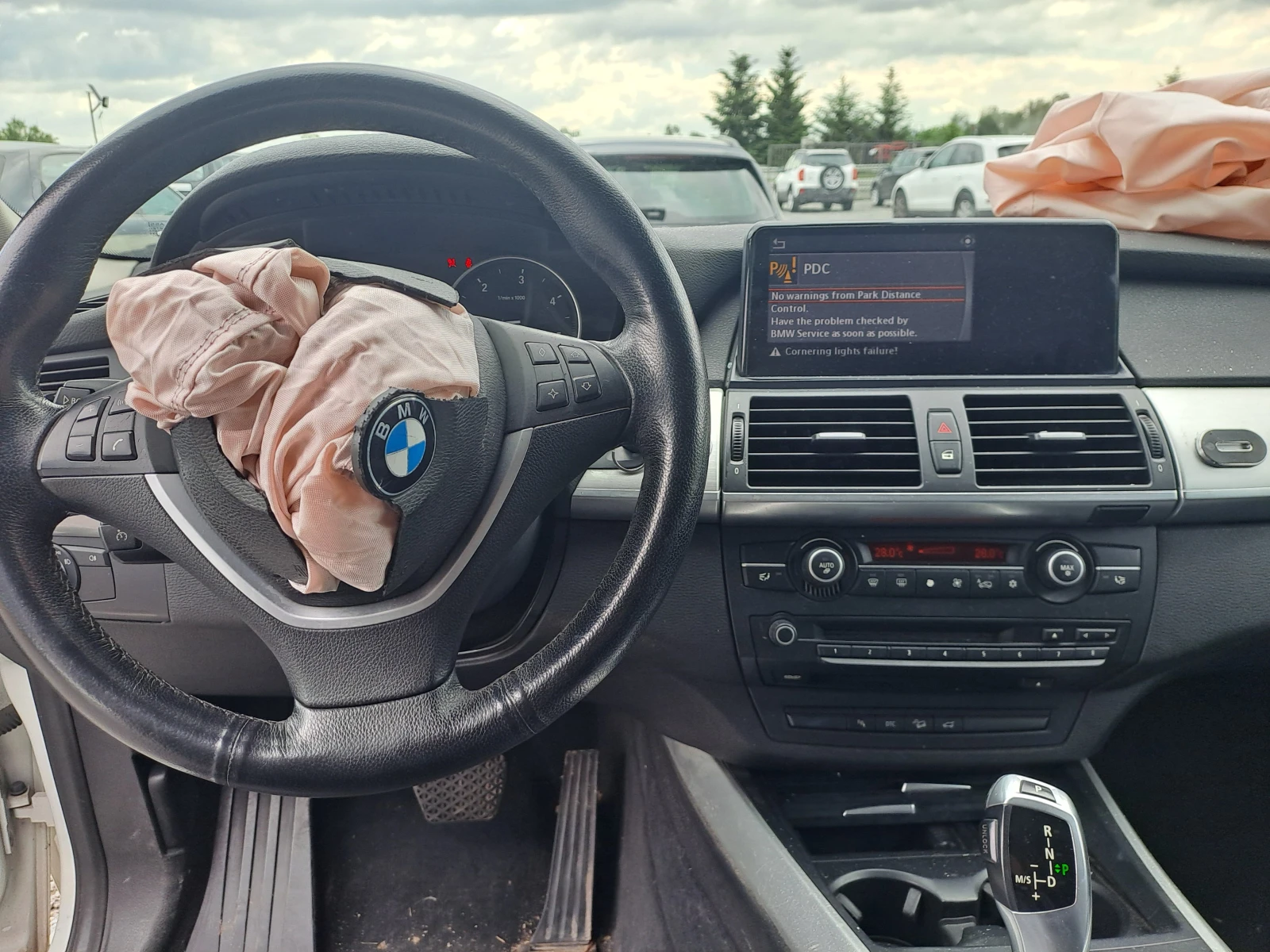 BMW X5 3.0D * 235k.c.* XDRIVE* КОЖА* НАВИГАЦИЯ  - изображение 8