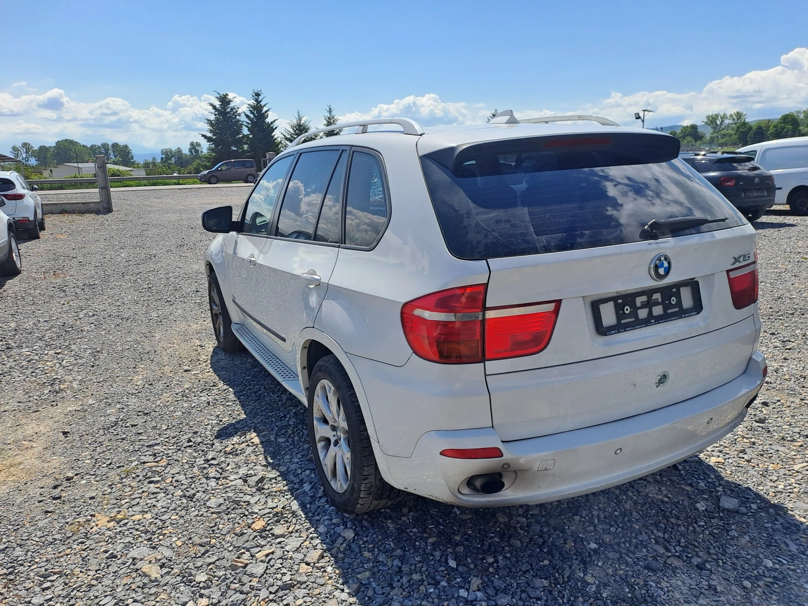 BMW X5 3.0D * 235k.c.* XDRIVE* КОЖА* НАВИГАЦИЯ  - изображение 5
