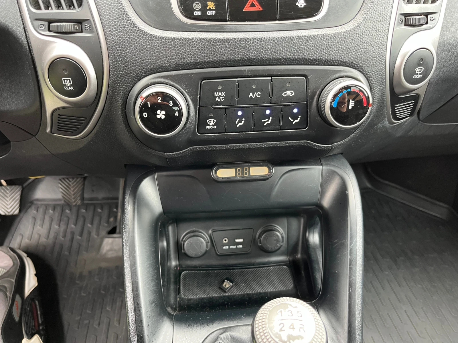 Hyundai IX35  - изображение 10