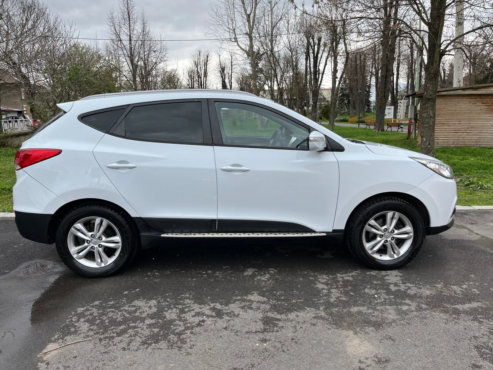 Hyundai IX35  - изображение 4