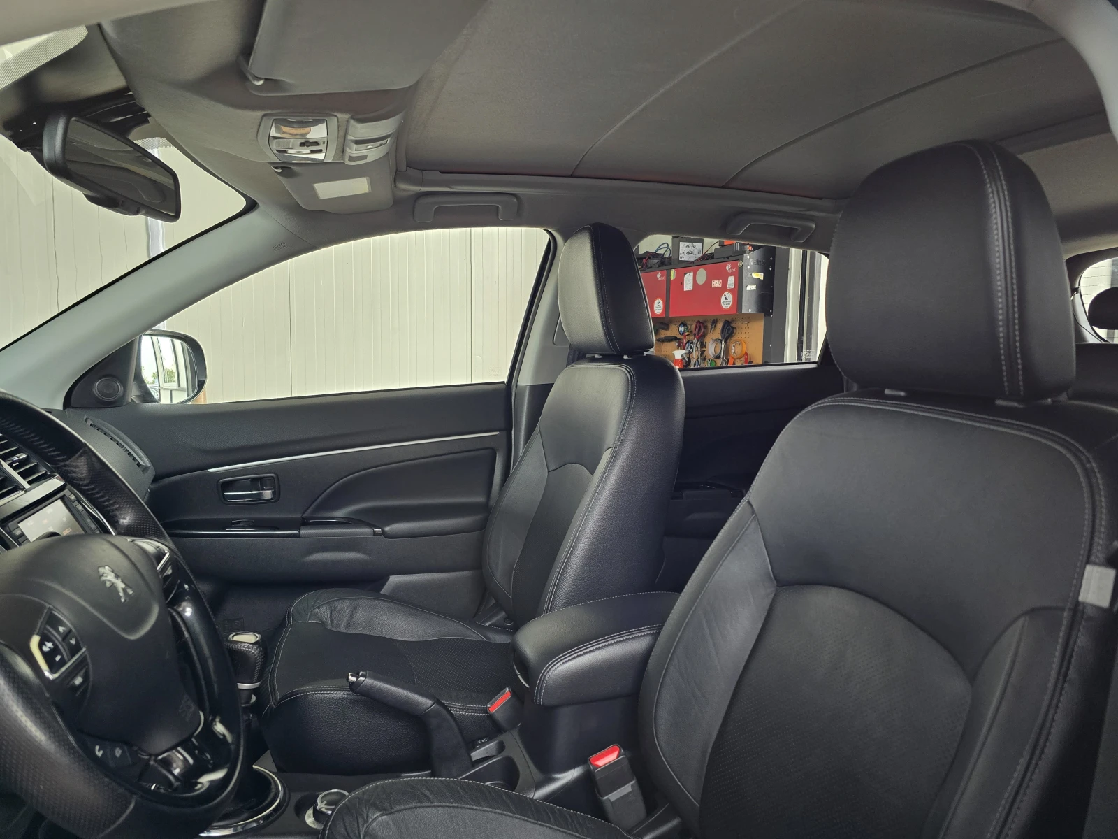 Peugeot 4008 1.8* 150кс* 4х4* Кожа* LED* 114km. - изображение 10
