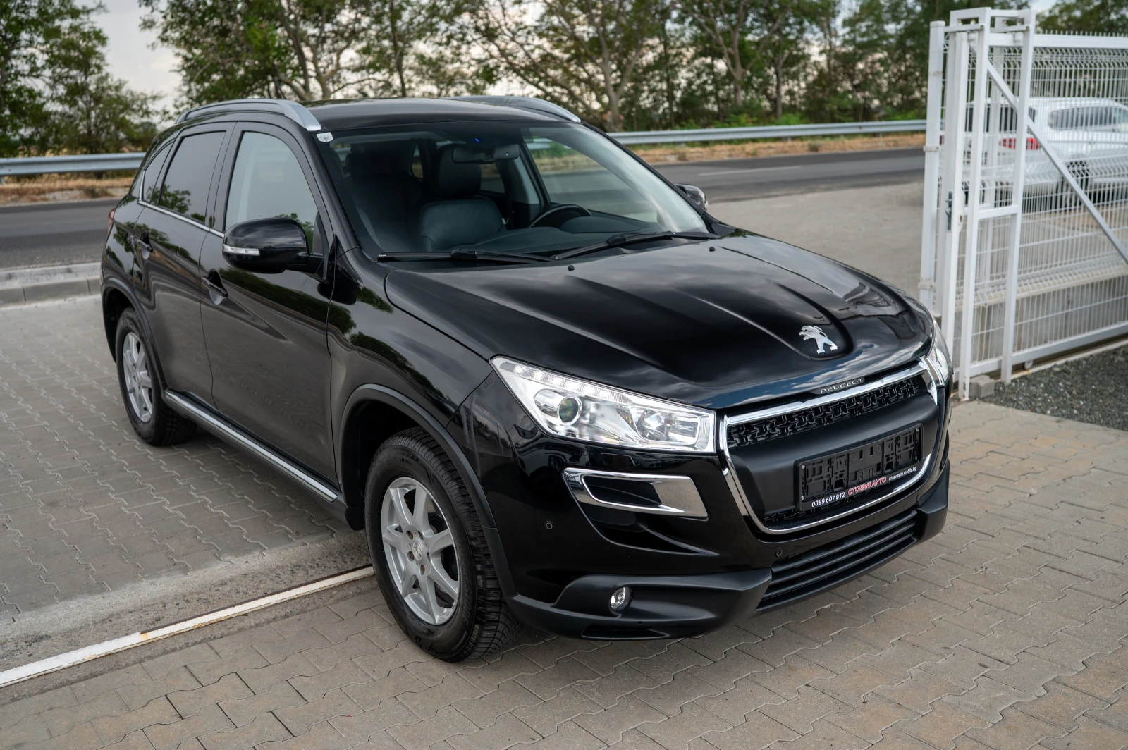 Peugeot 4008 1.8* 150кс* 4х4* Кожа* LED* 114km. - изображение 4