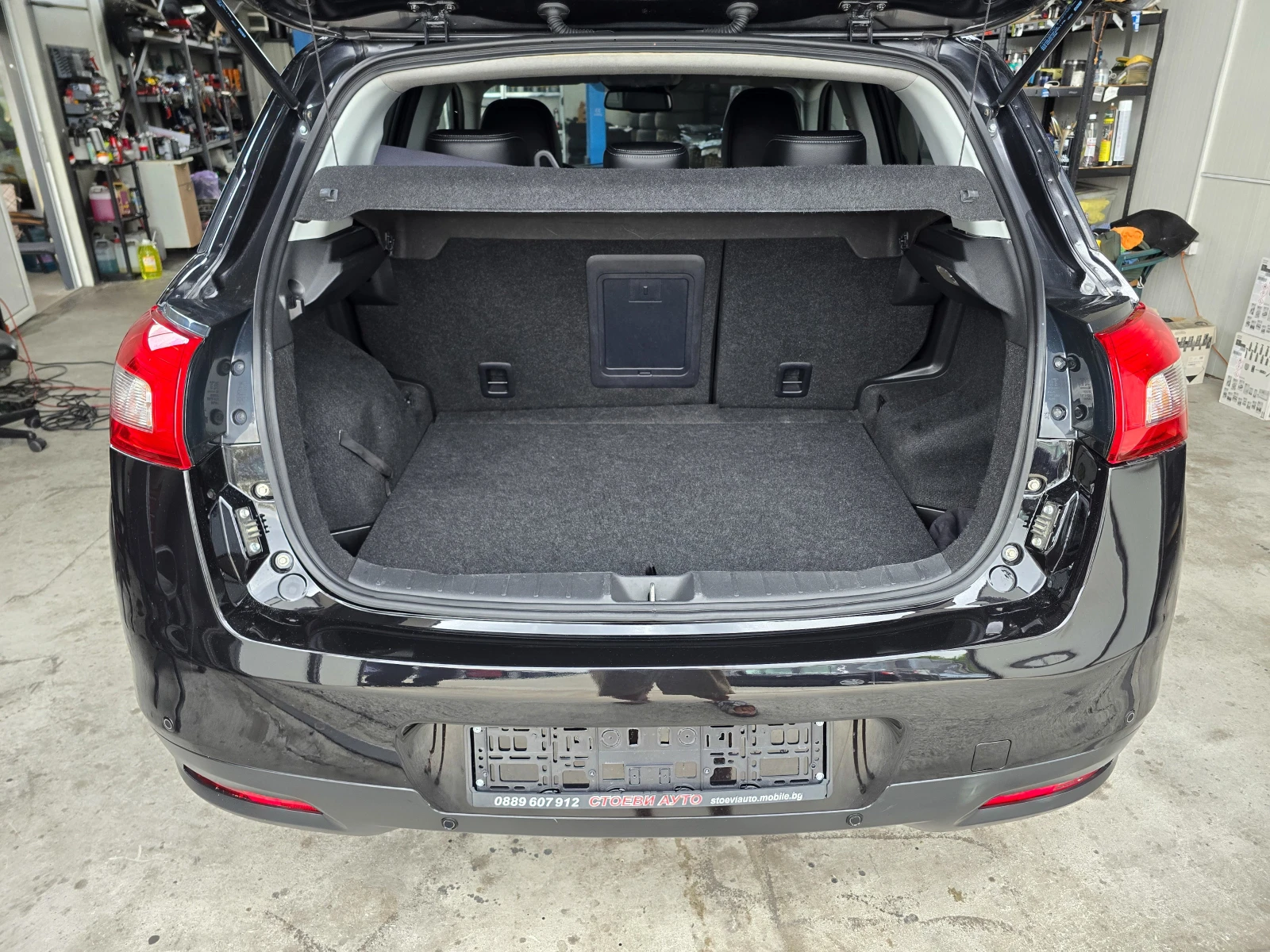 Peugeot 4008 1.8* 150кс* 4х4* Кожа* LED* 114km. - изображение 8