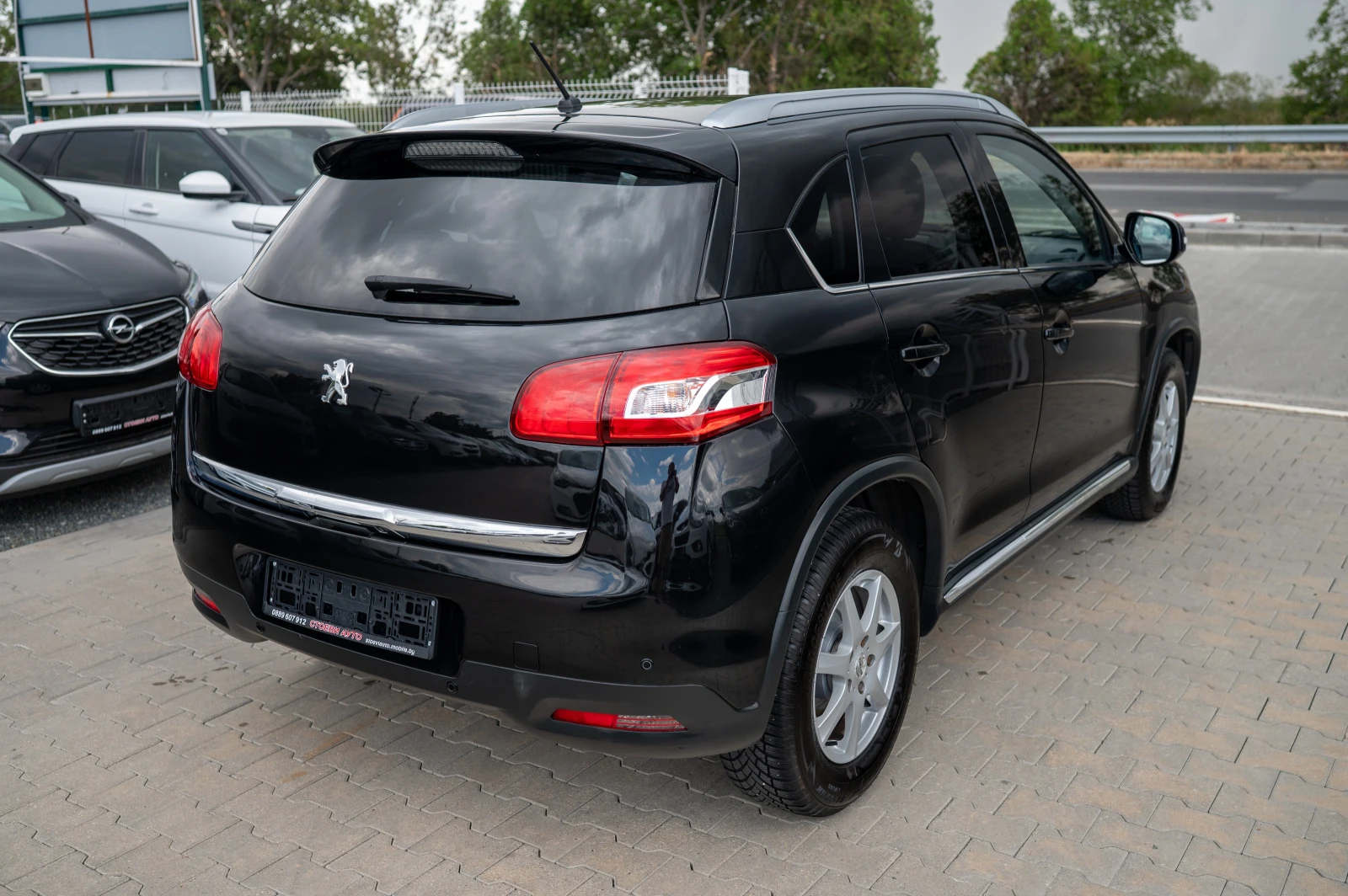 Peugeot 4008 1.8* 150кс* 4х4* Кожа* LED* 114km. - изображение 7