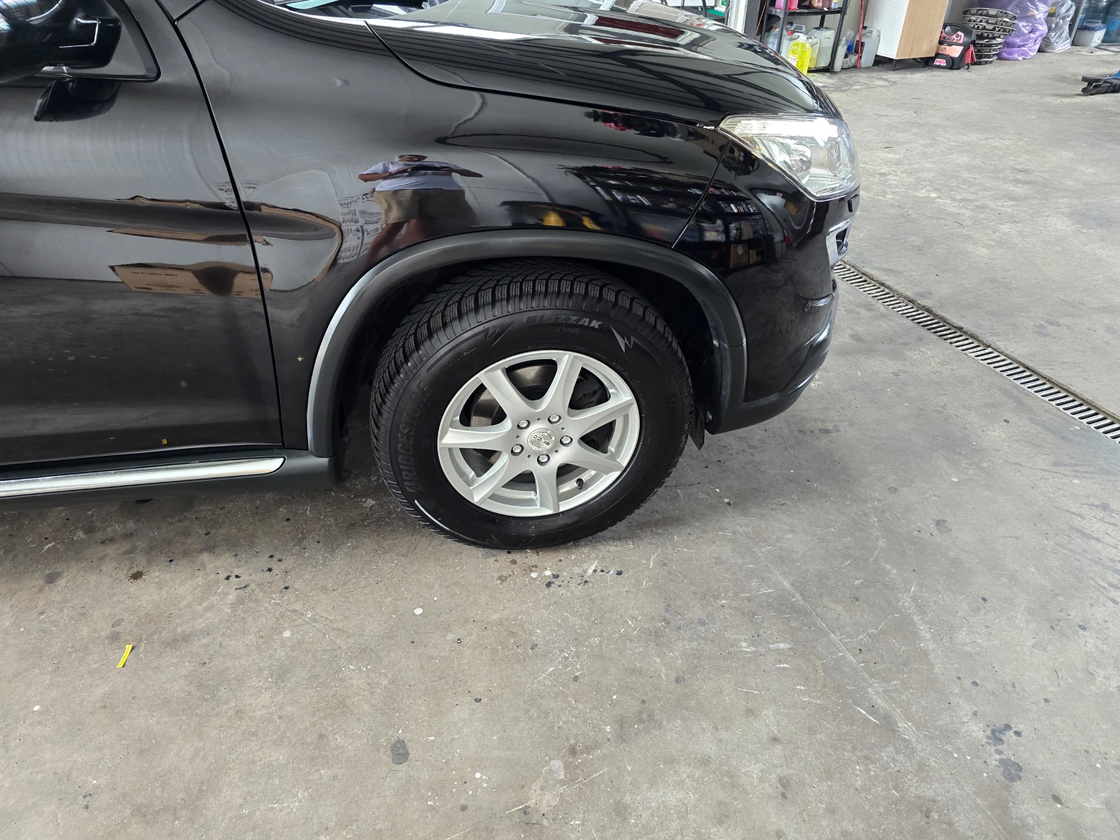 Peugeot 4008 1.8* 150* 44* * LED* 114km. | Mobile.bg   16