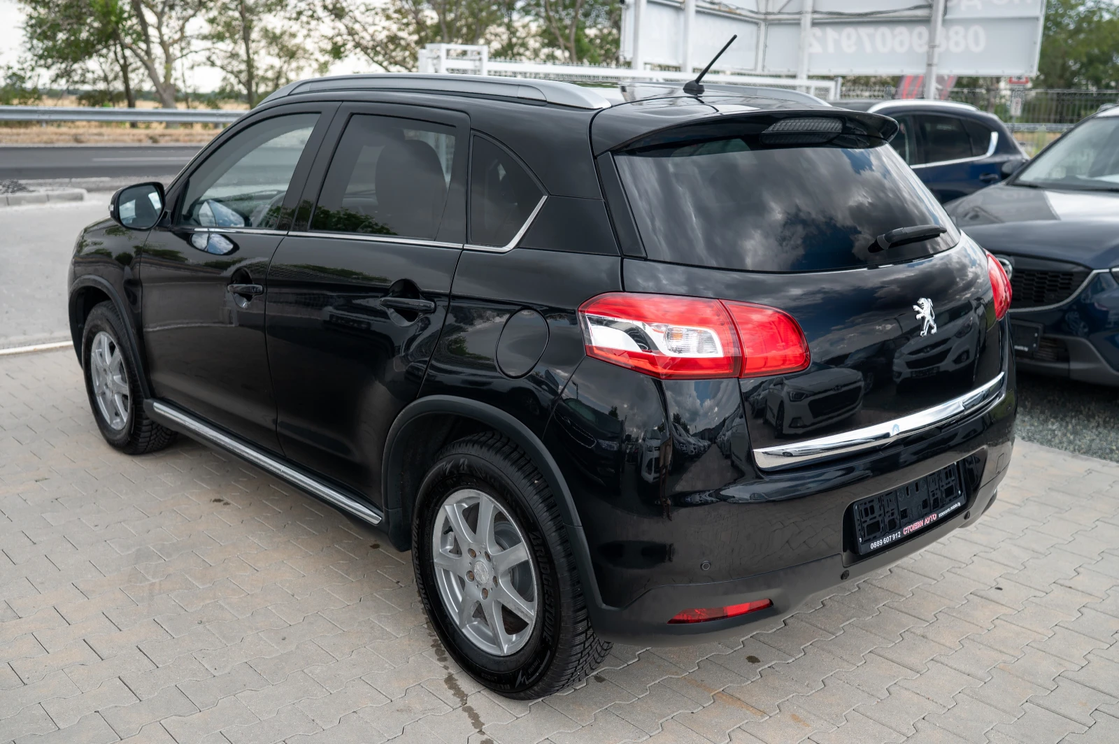 Peugeot 4008 1.8* 150кс* 4х4* Кожа* LED* 114km. - изображение 6
